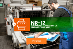 NR 12 – Máquinas E Equipamentos – Prensas E Similares
