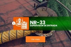 NR 33 – Supervisor de Entrada -Teórico